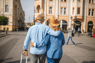 Retirees Traveling Without Insurance | Step By Step Financial